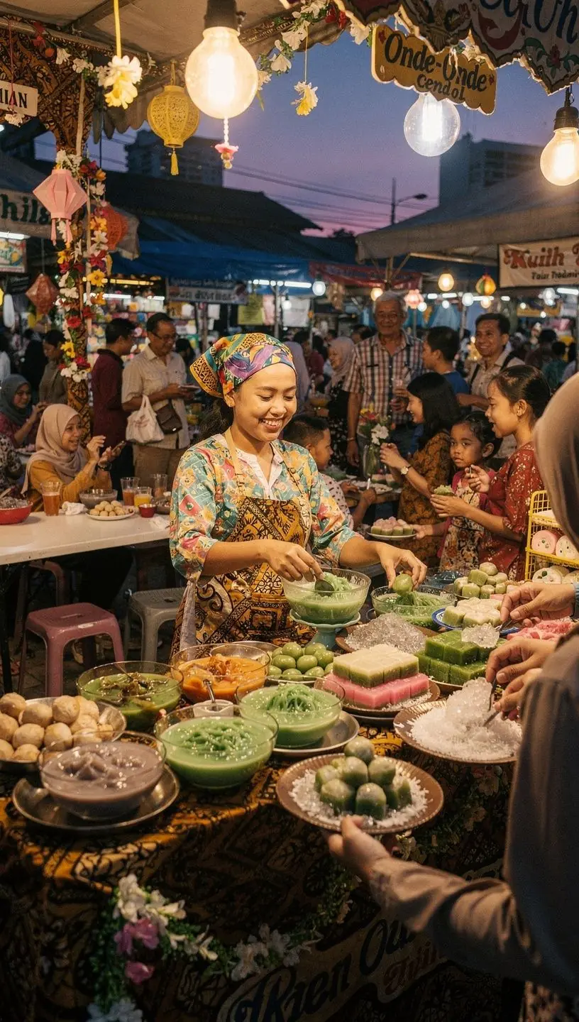 A steaming bowl of Laksa with fresh herbs and a slice of lime on the side.